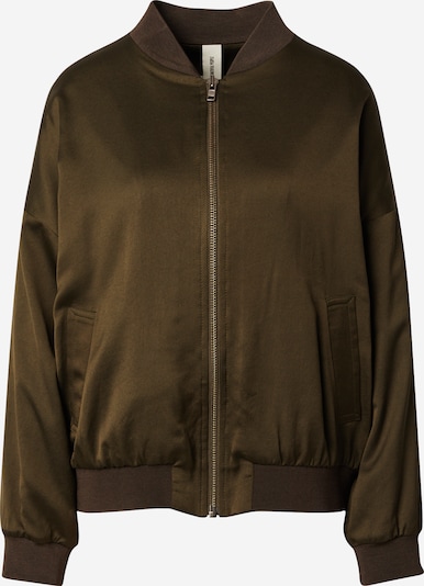 DRYKORN Between-Season Jacket 'JANWYN' in Muddy colored, Item view