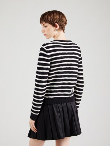 b.young Knit Cardigan 'MIKALA' in Black