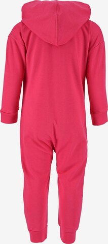 Levi's Kids Dungarees in Pink