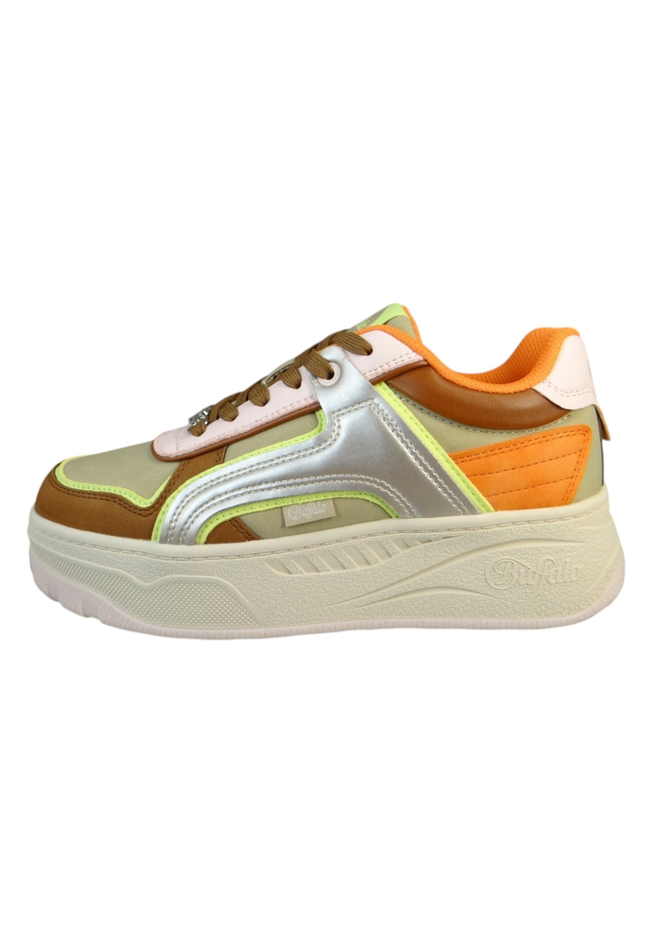 BUFFALO Sneaker in Mischfarben