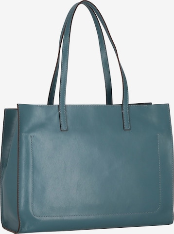 The Bridge Shopper in Blauw