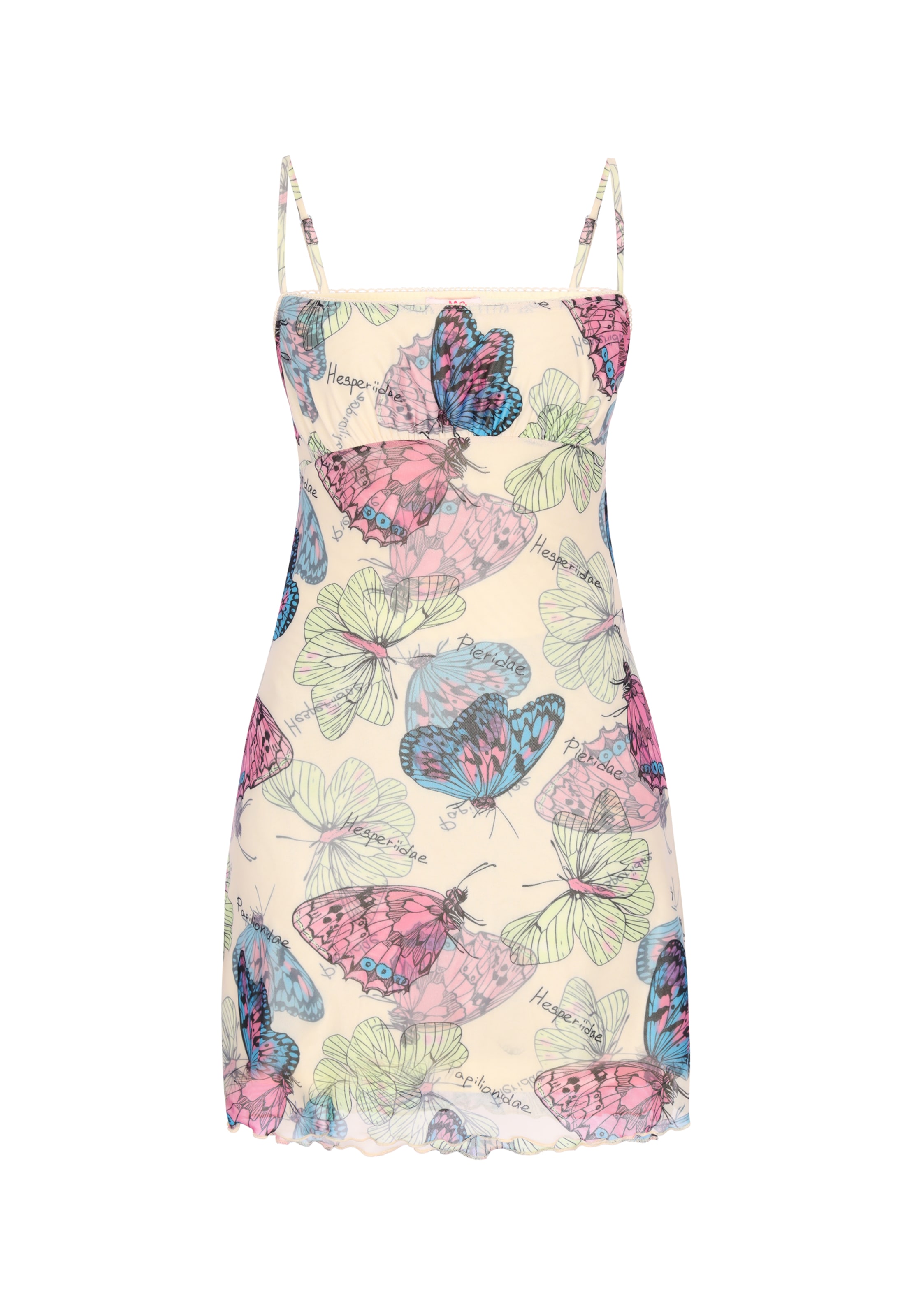 MYMO Dress 'Young Fashion Collection' in Beige: front