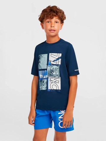 Pantaloncini da bagno di O'NEILL in blu: frontale