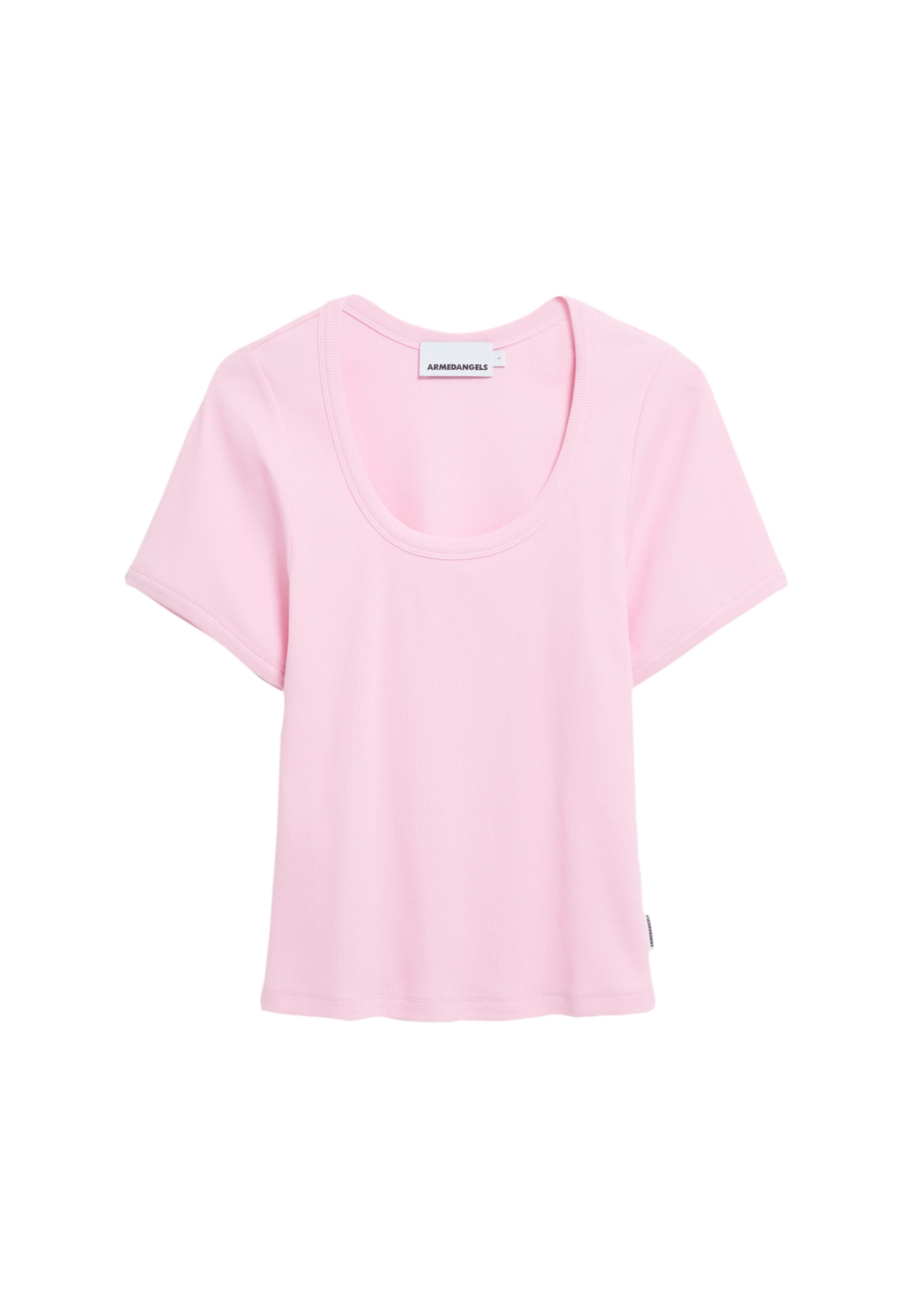 ARMEDANGELS Shirt 'Violahaa' in Pink: front