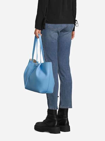 PATRIZIA PEPE - Shopper en azul