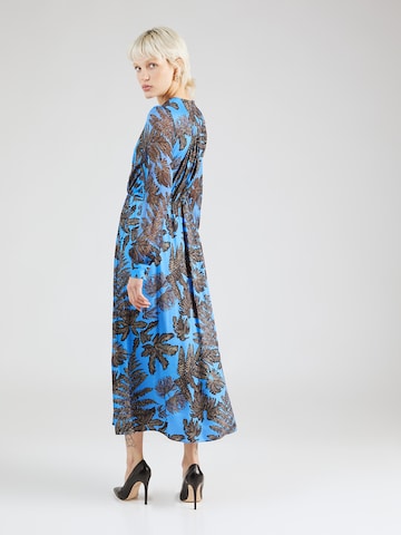 Riani Dress in Blue