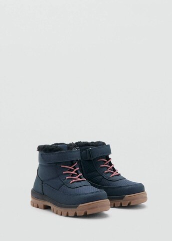 MANGO KIDS Boots 'Neob' in Blue