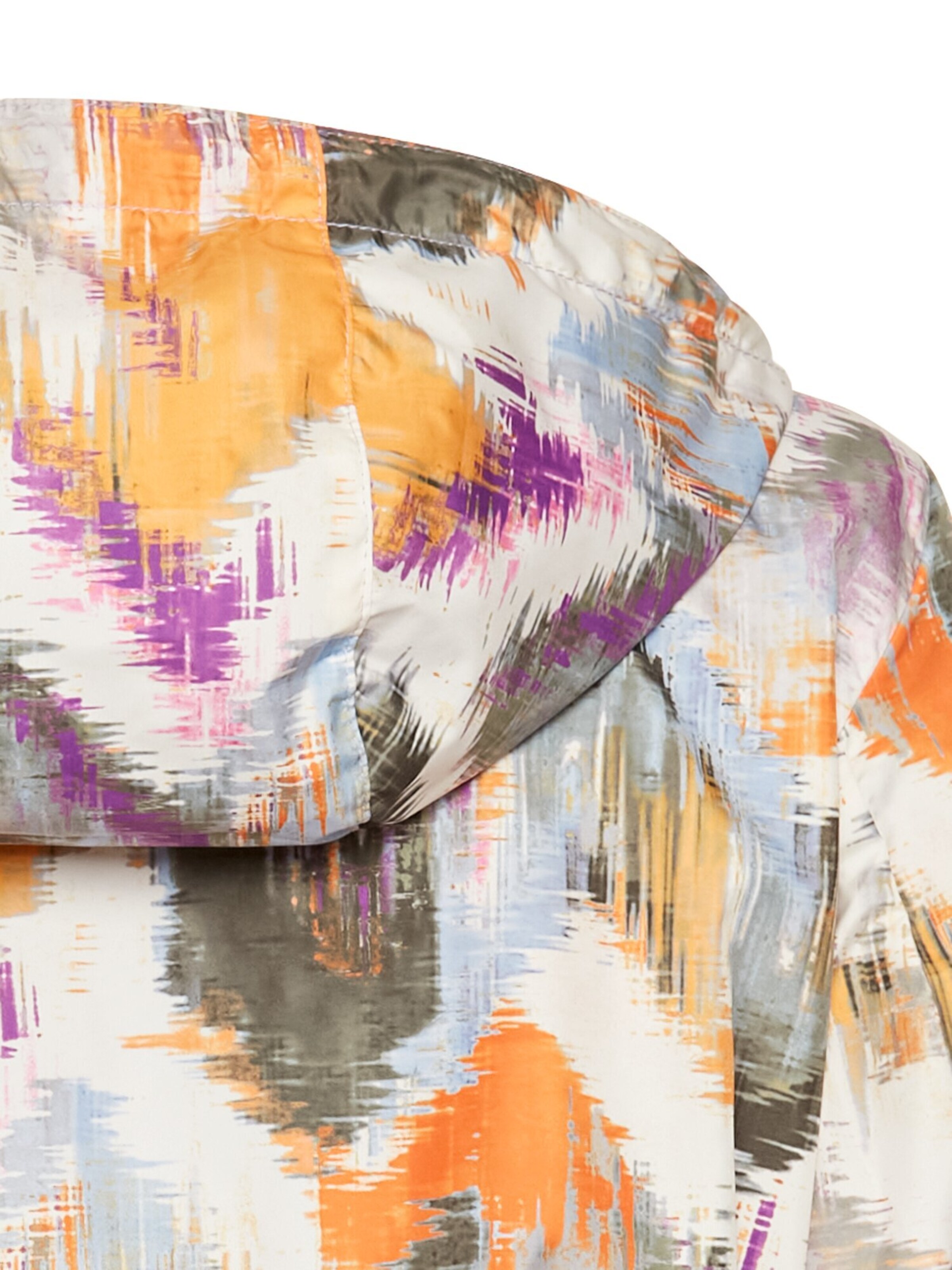 CAMEL ACTIVE Between-Season Jacket in Purple