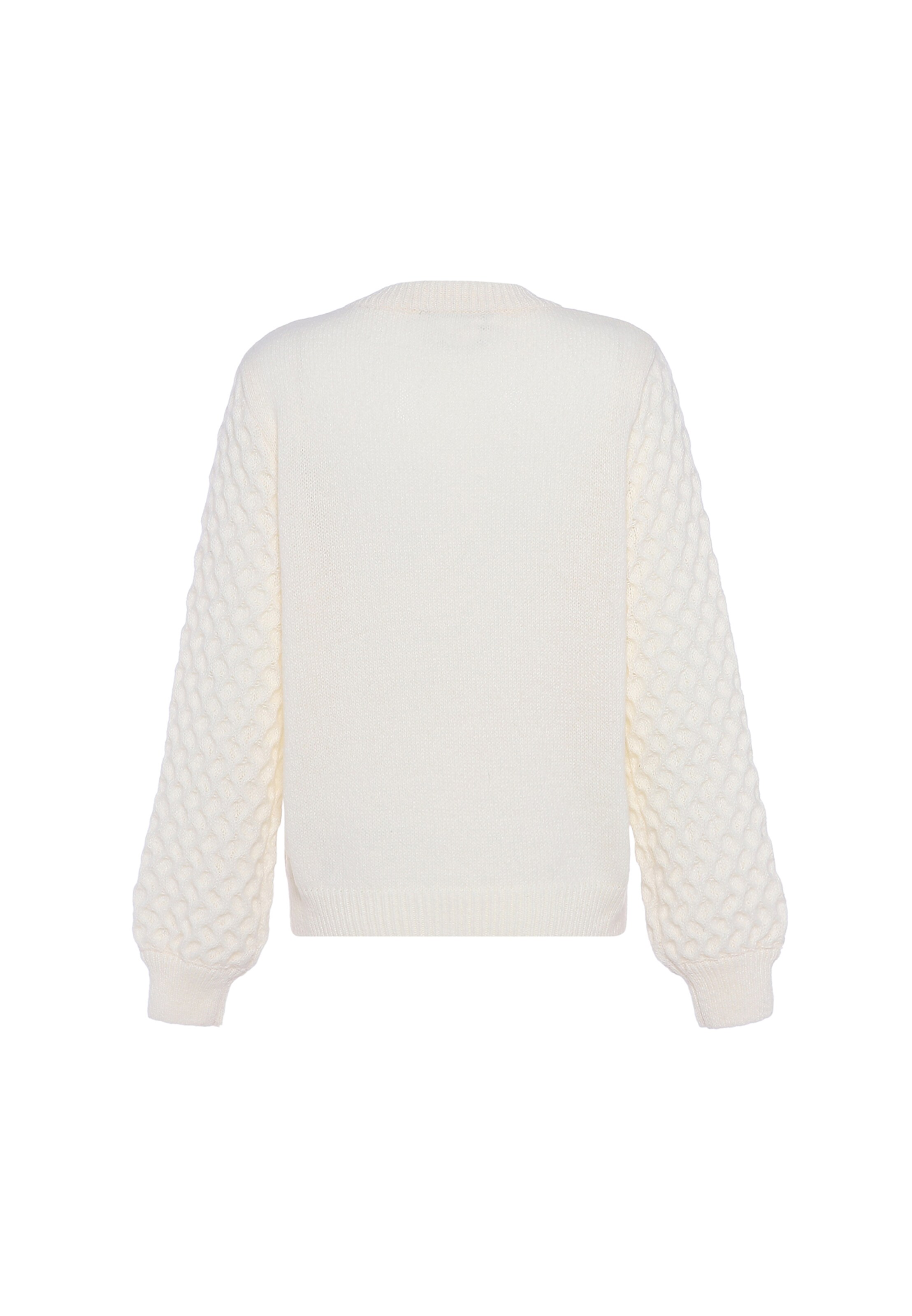 faina Kampsun, värv valge