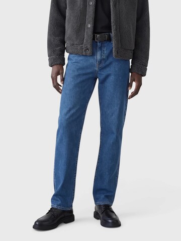 TRAPP Regular Jeans in Blue: front