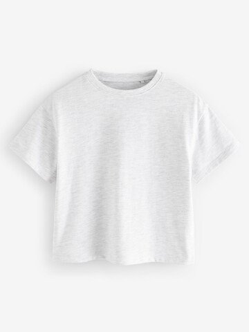 T-Shirt Next en bleu