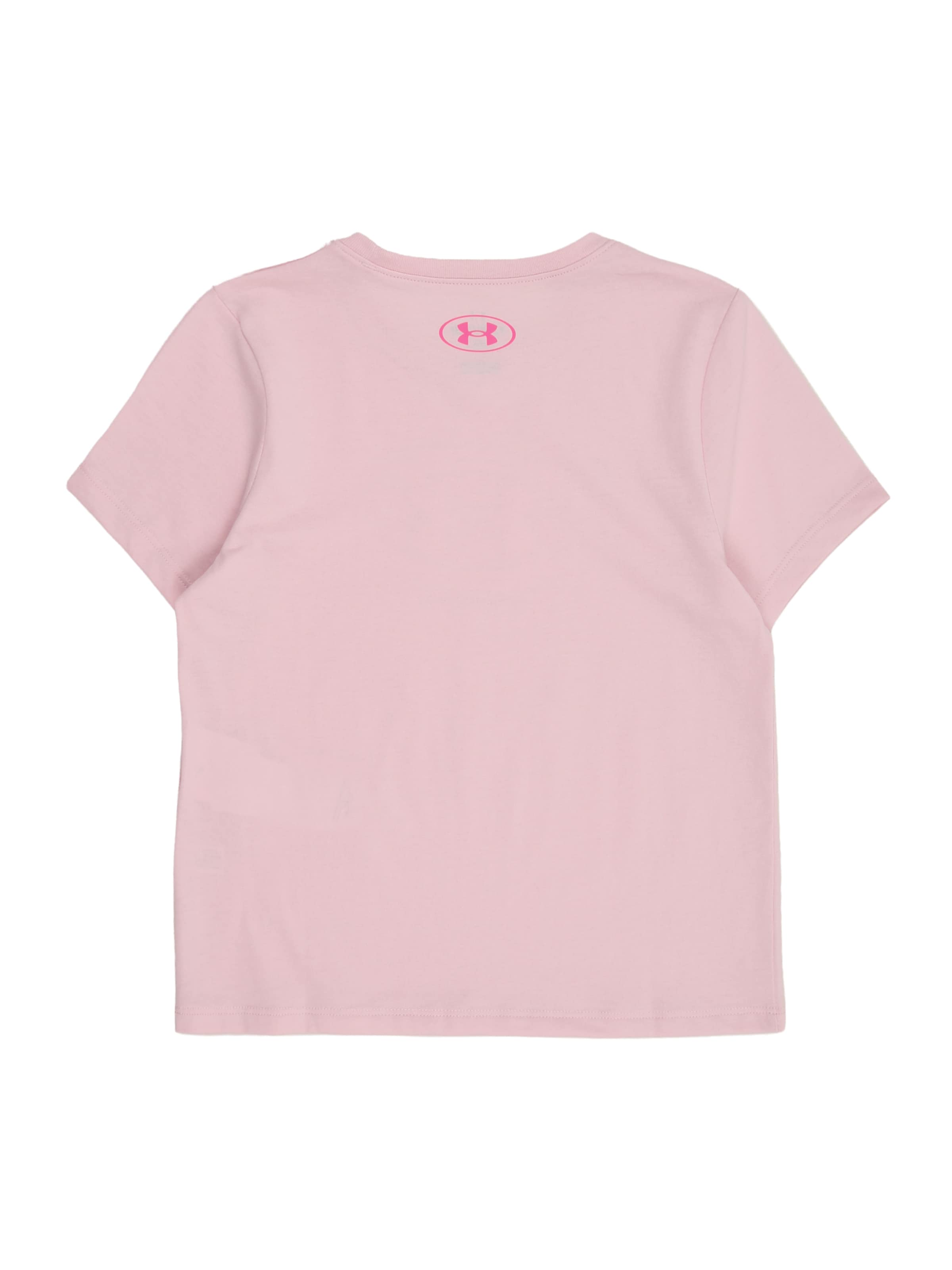 UNDER ARMOUR Functioneel shirt in Roze