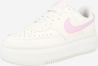 Nike Sportswear Sneaker 'Alta' in 36 in beige / hellpink, Produktansicht