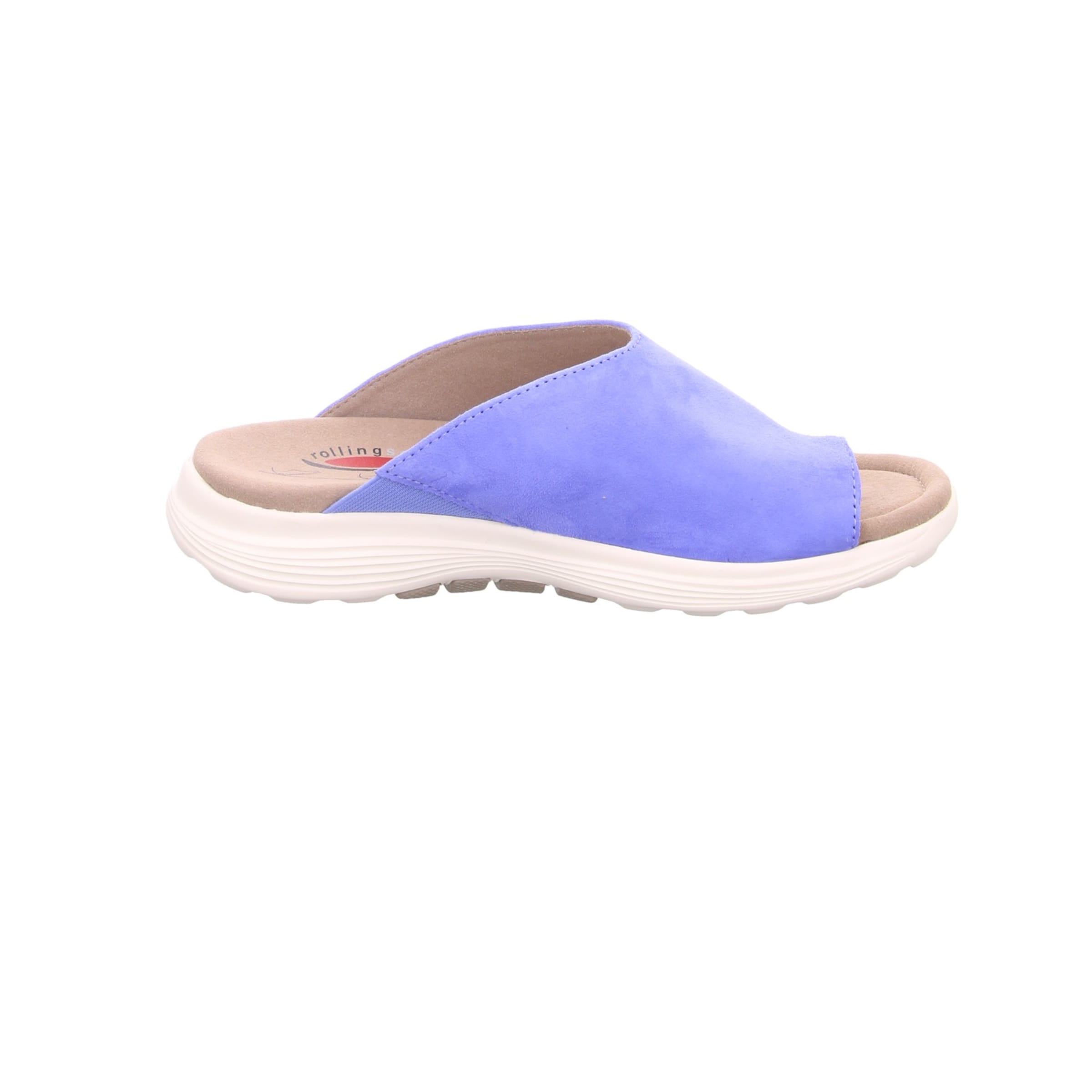 GABOR Teenslipper in Lila