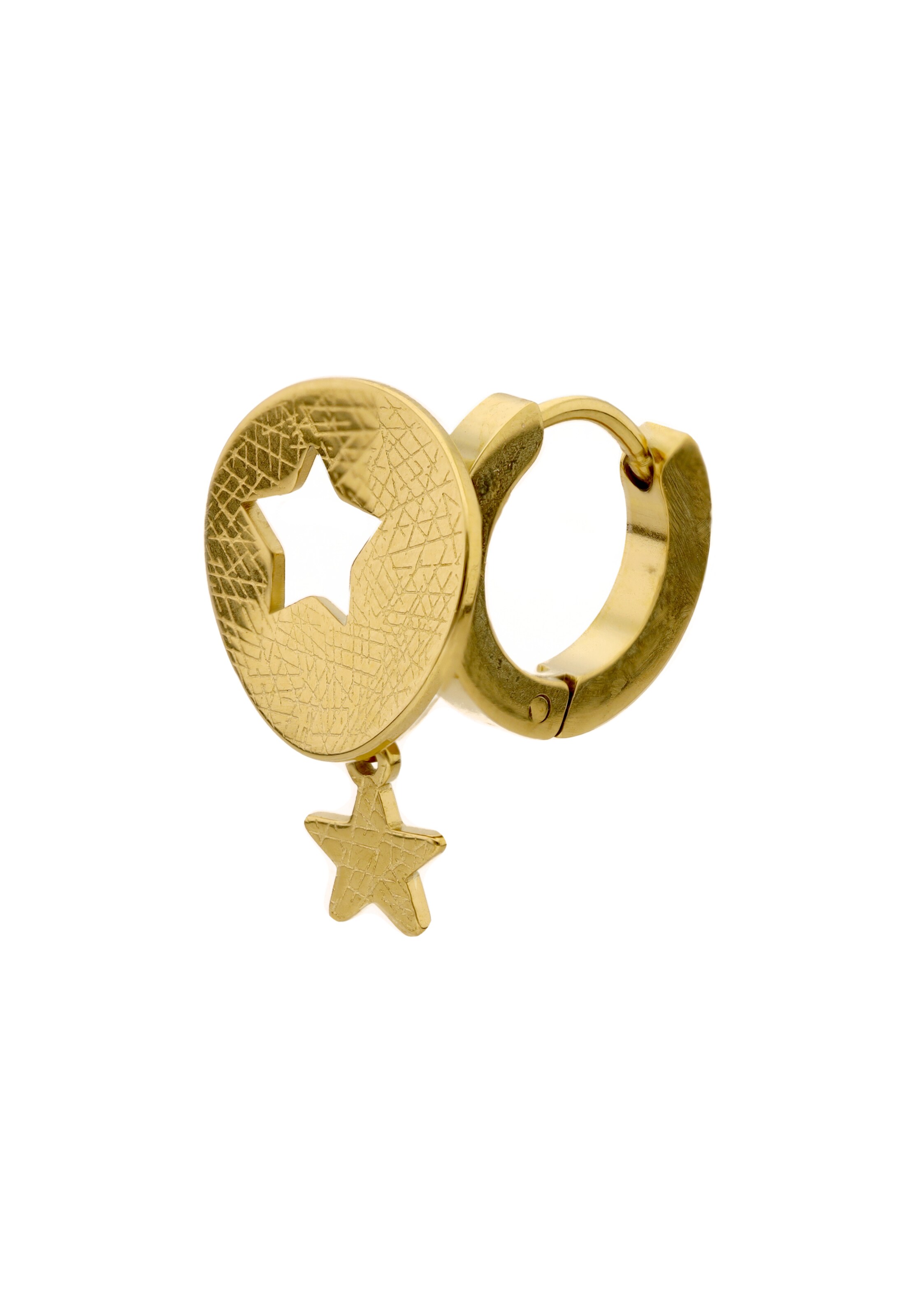 IZIA - Pendientes en oro