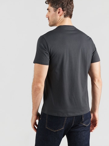 Calvin Klein Jeans Majica | črna barva