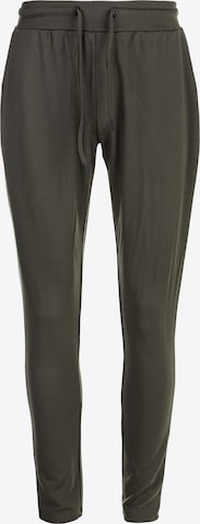 Virtus Pants 'ODETTA' in Green: front