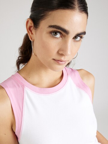 Cotton On - Top 'Billie' en blanco