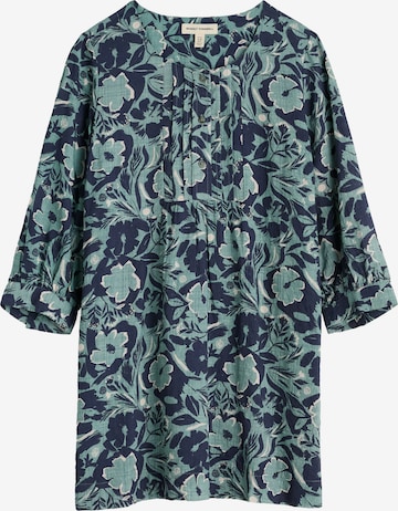 Tunica 'Lerryn' di Seasalt Cornwall in blu: frontale