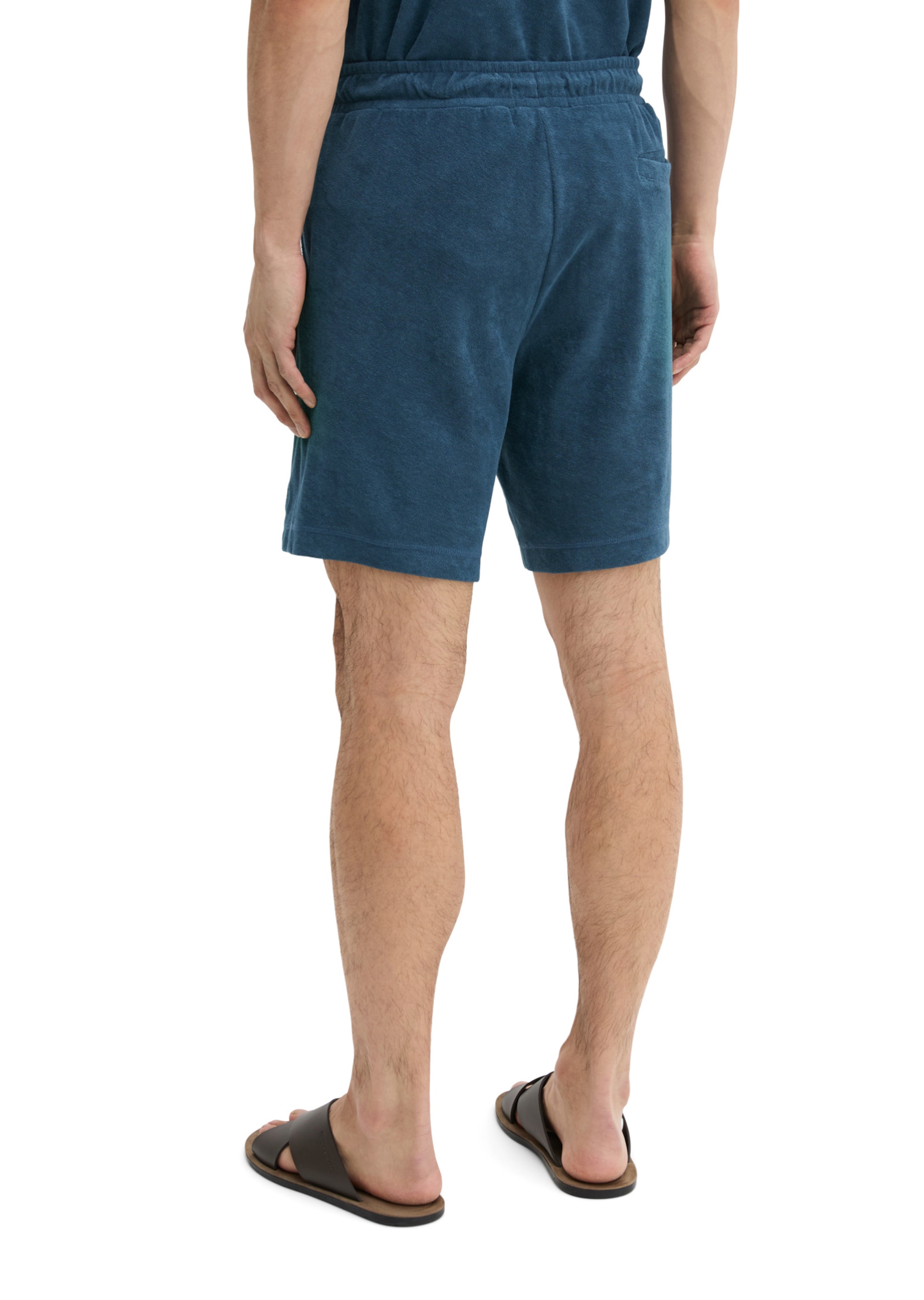 Marc O'Polo Regular Hose in Blau