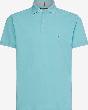 TOMMY HILFIGER Shirt 'CORE 1985 REGULAR POLO' in Blue: front