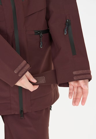Whistler Skijacke 'Waitoro' in Rot