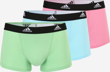 Boxer di ADIDAS SPORTSWEAR in blu: frontale