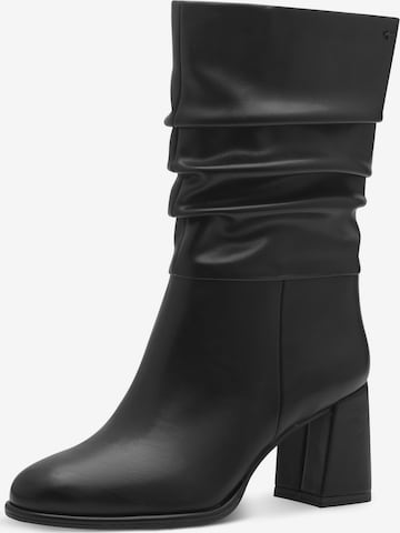 TamarisČizmice - crna boja: prednji dio
