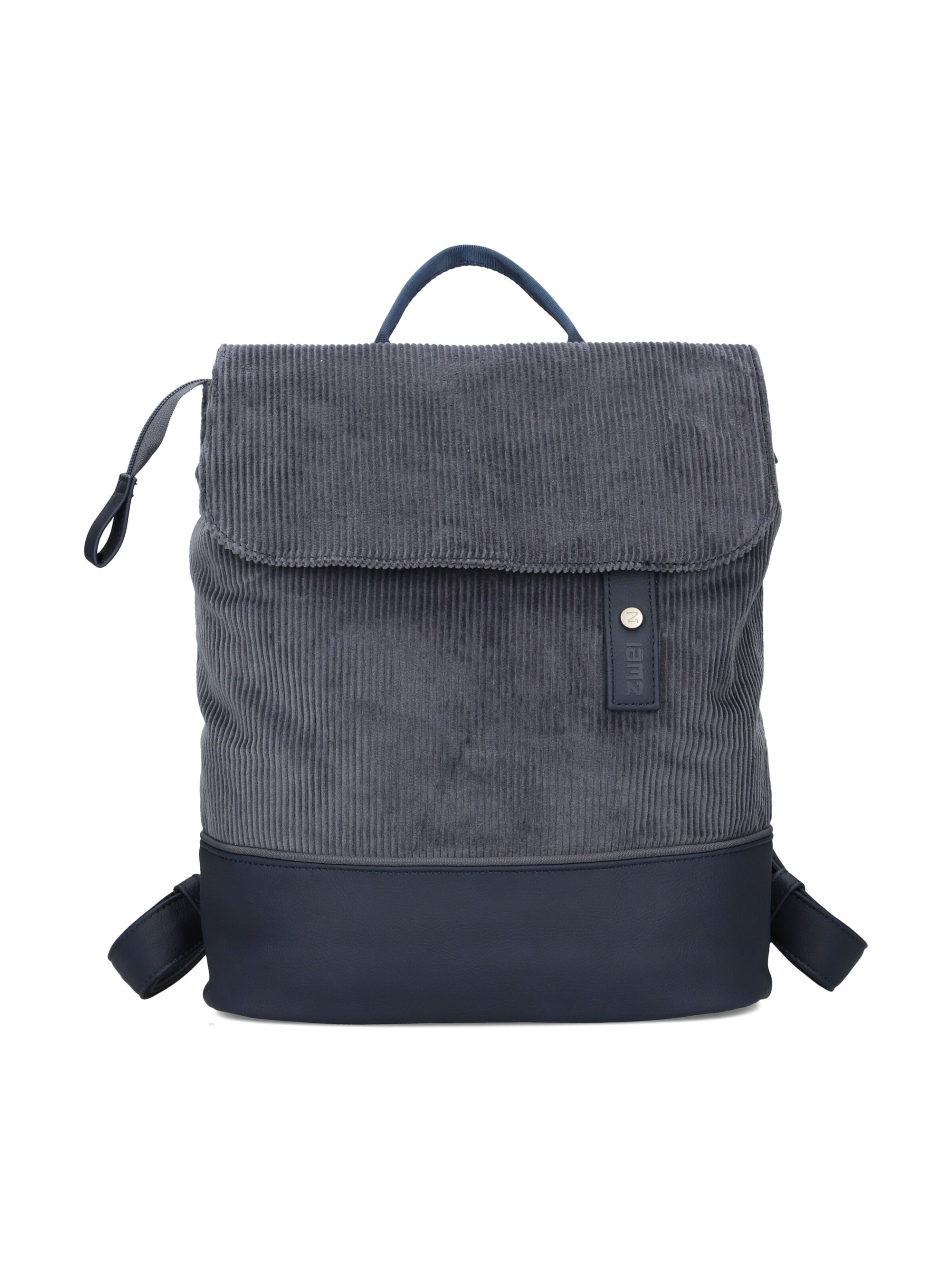ZWEI Rucksack 'JANA JR13'‌‌‌ in Blau
