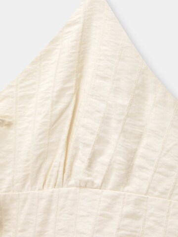 Pull&Bear Top - fehér