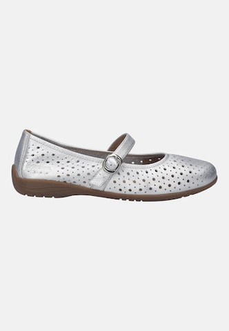 JOSEF SEIBEL Ballerina 'FENJA 41' in Grau