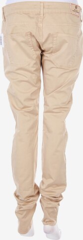 DANIELE ALESSANDRINI Pants in L in Beige