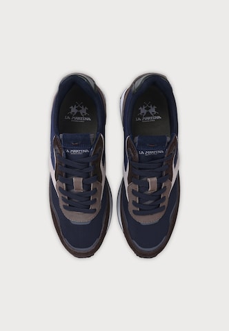 La Martina Sneakers in Blue