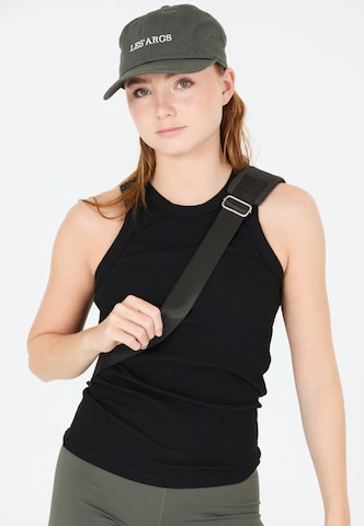 Les'Arcs Rucksack 'Tobis' in Schwarz