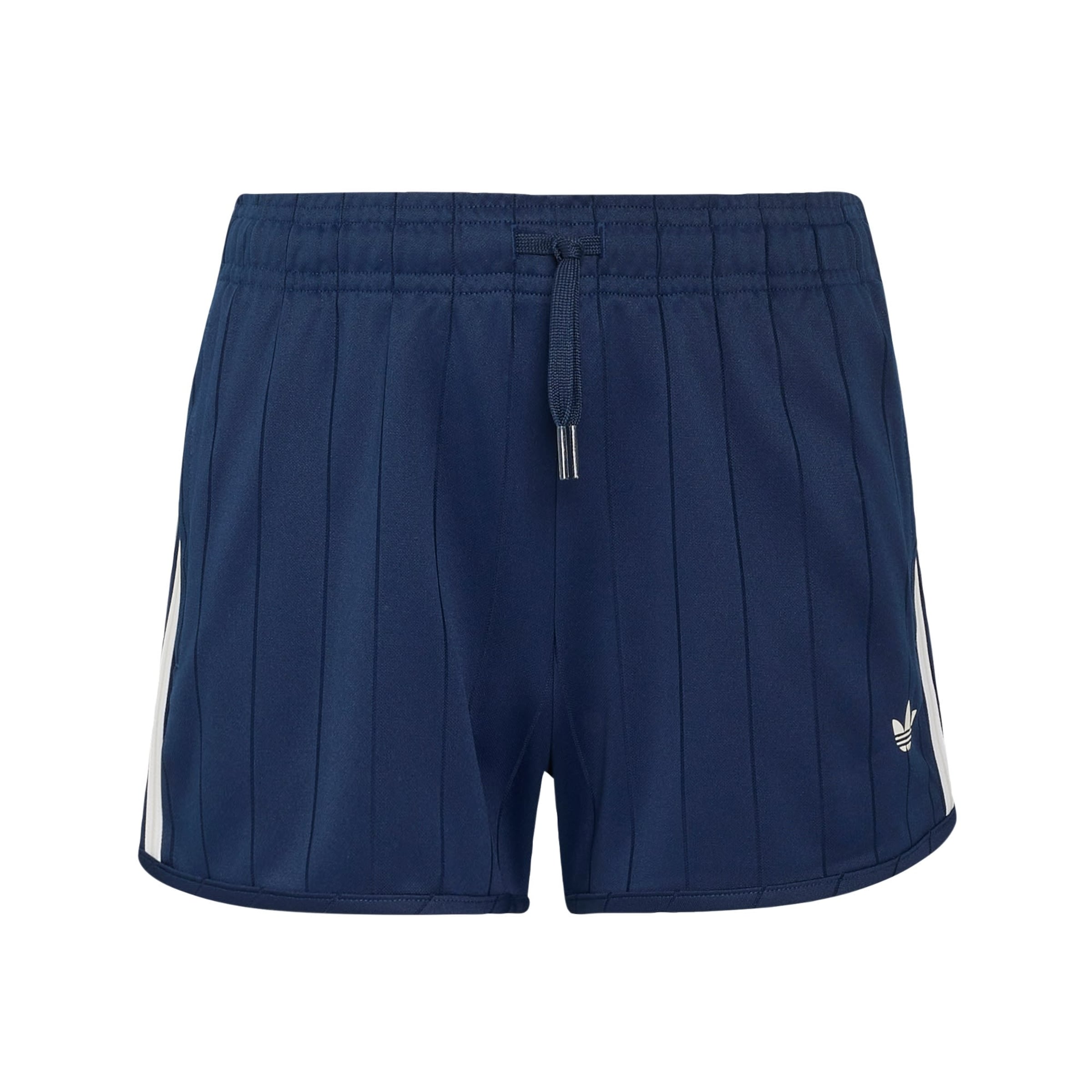 ADIDAS ORIGINALS Trousers in Blue: front