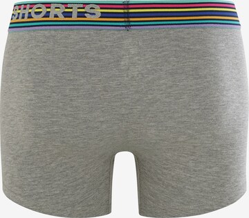 Boxers ' 3-Pack Ostern ' Happy Shorts en mélange de couleurs