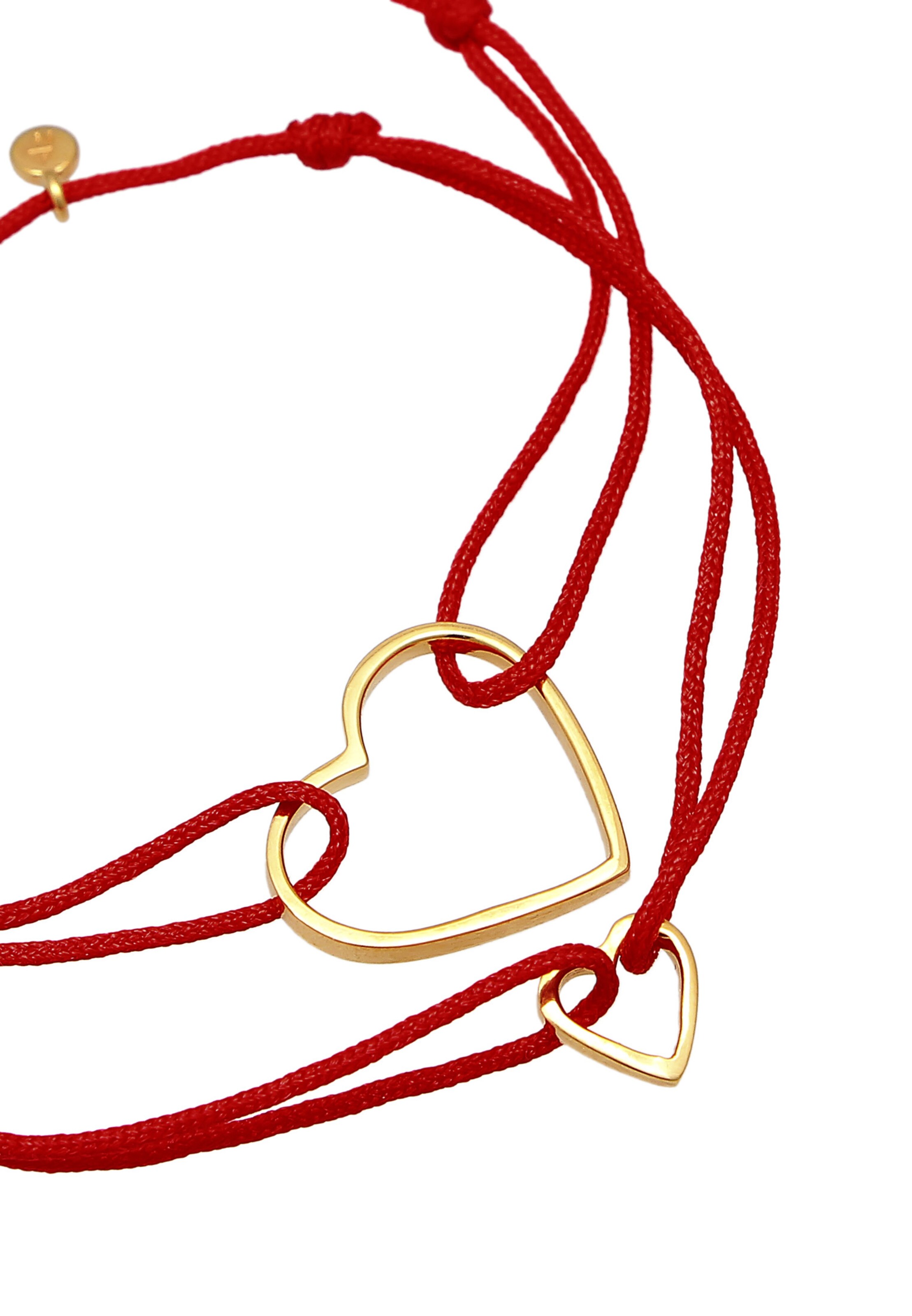 ELLI Jewelry Set in Gold