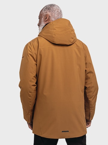 Veste outdoor 'Crivat' Schöffel en marron