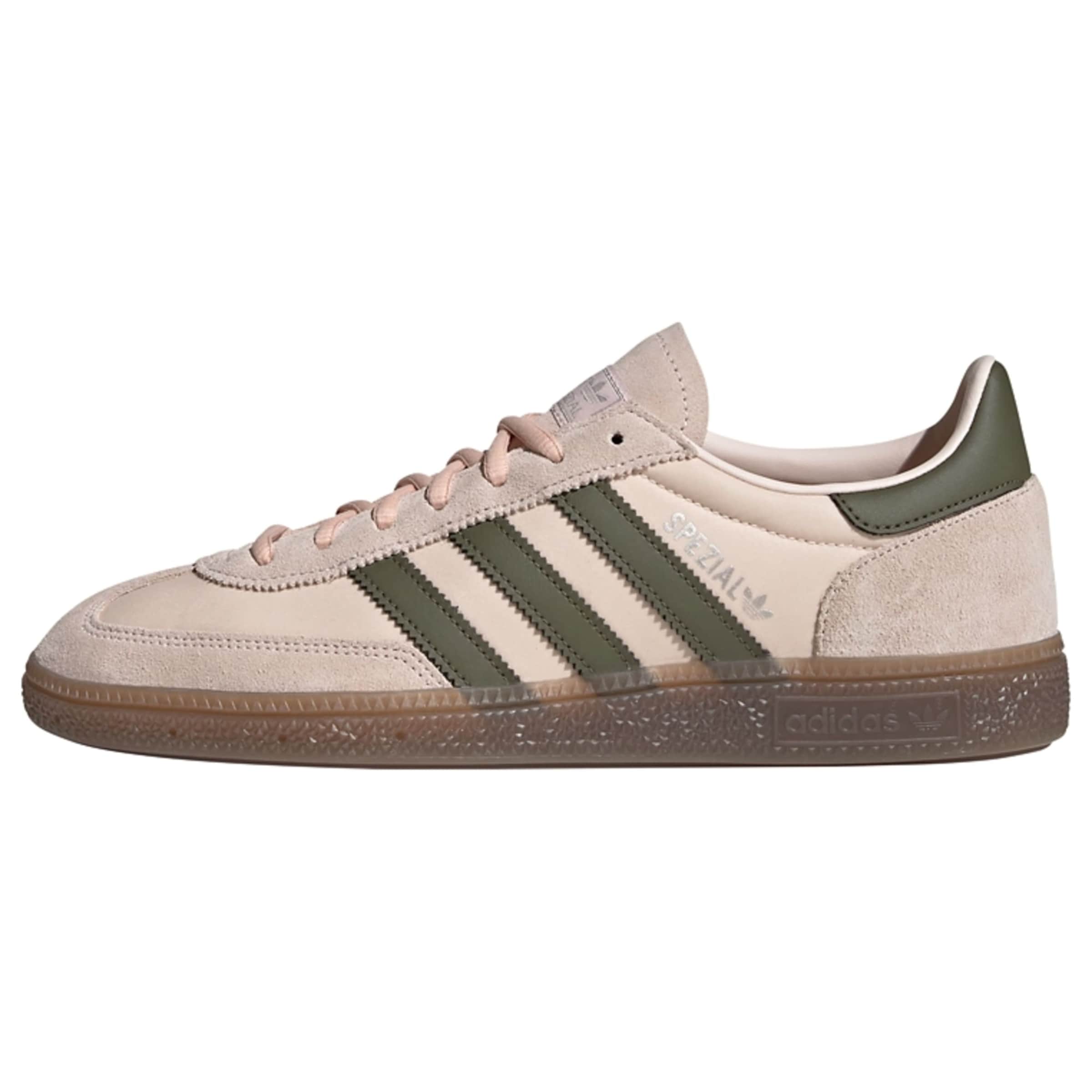 Sneaker bassa di ADIDAS ORIGINALS in rosa: frontale