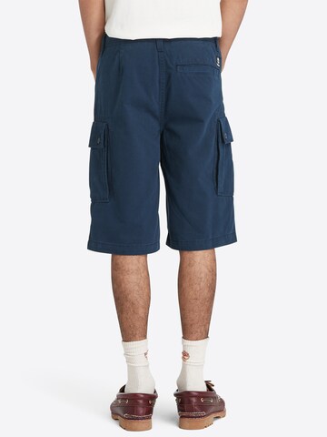 TIMBERLAND Regular Cargo Pants in Blue