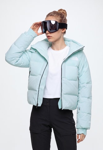 Geacă sport 'COLD SPELL' de la THE NORTH FACE pe albastru