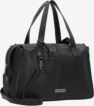 Burkely Handtasche 'Mystic Maeve' in Schwarz