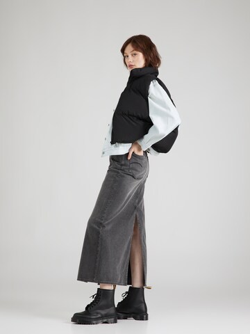 G-Star RAW Skirt 'Viktoria' in Grey