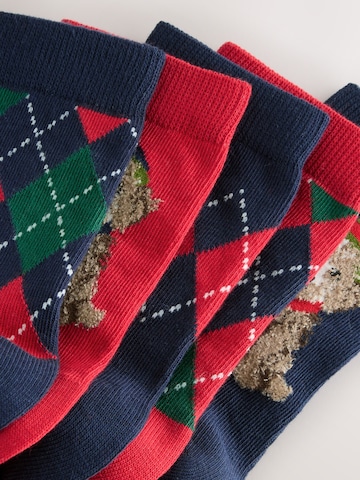 Next Sokken in Blauw