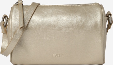 ESPRIT - Bolso de hombro 'AYDA' en oro: frente