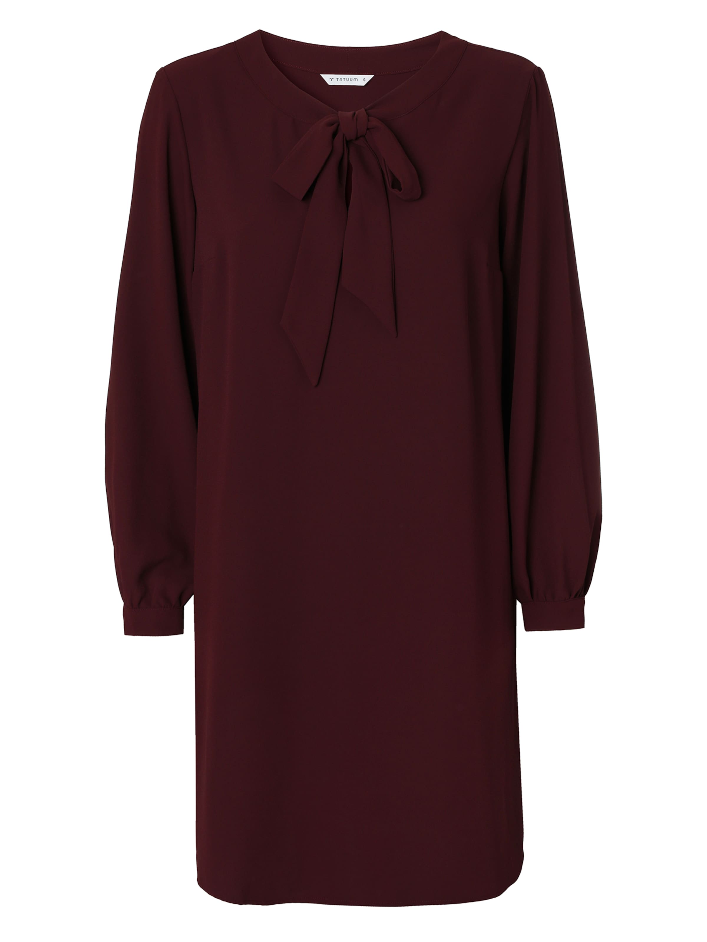 TATUUM Kleid 'Cravia Cz' in Rot: Vorderseite