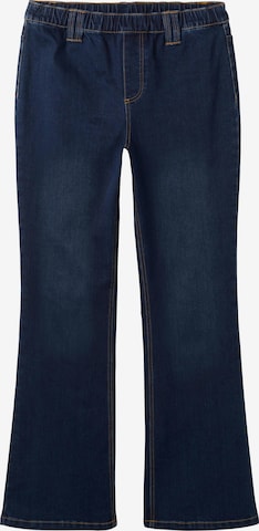 SHEEGO Jeans in Blue: front