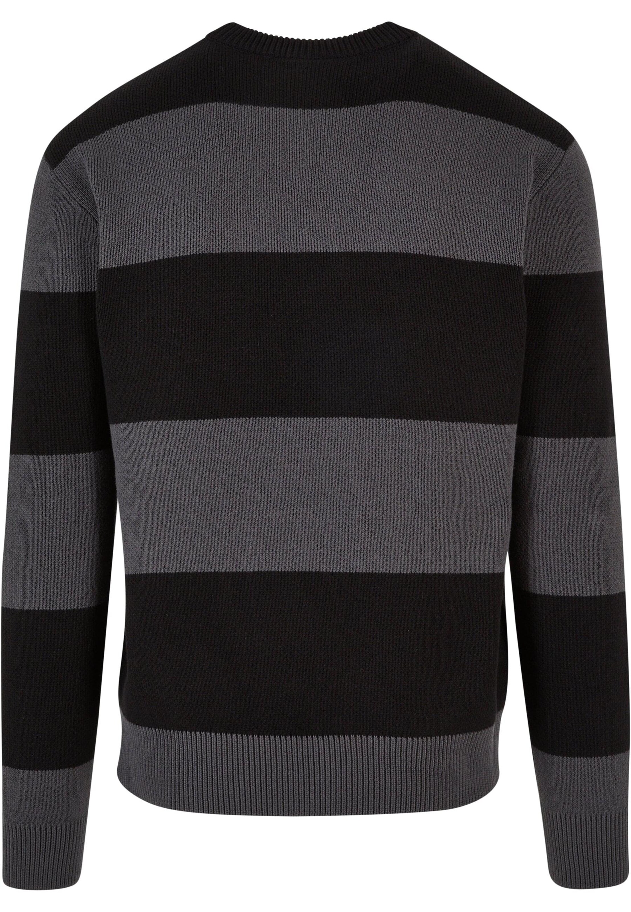 Urban Classics Sweter w kolorze czarny