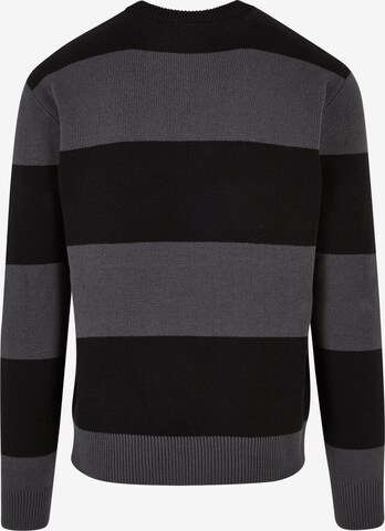 Urban Classics Pullover in Schwarz