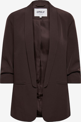 Blazer 'ELLY' di ONLY in marrone: frontale